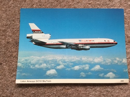 Laker airways sky - airways, train