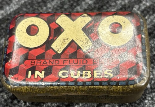 Vintage 1920 1940 small cube - vintage, 1920-1940