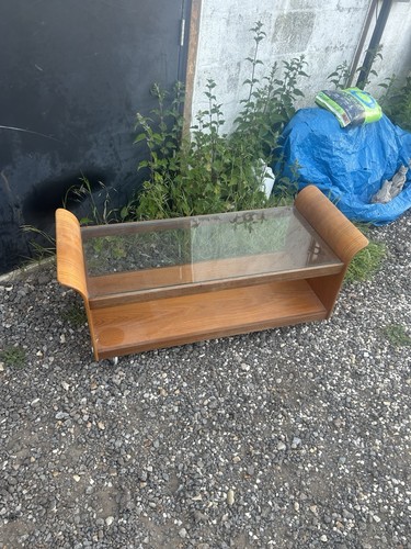 Vintage retro gplan sleigh - retro,