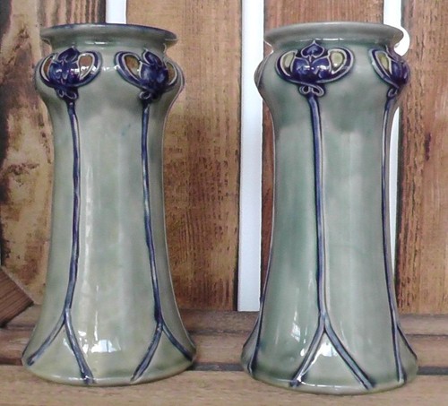 Pair art nouveau - art,