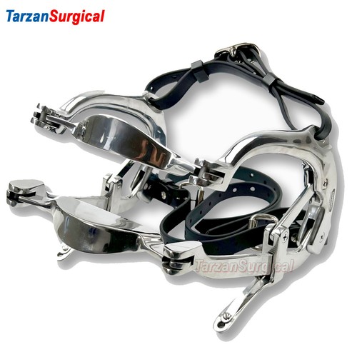 Equine dental speculum with - dental,