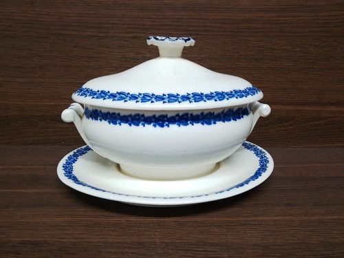 Wedgwood eturia tureen - "eturia",