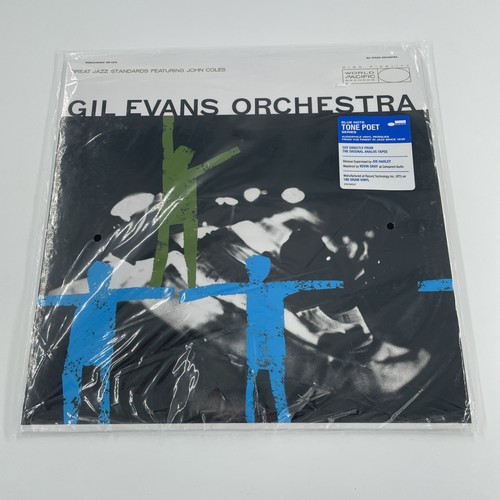Gil evans great jazz - gil,