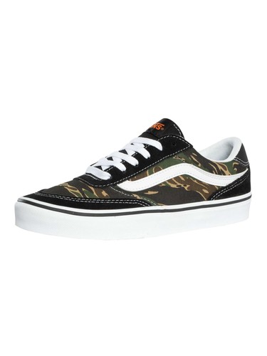 Vans brooklyn camo - camo, trainers