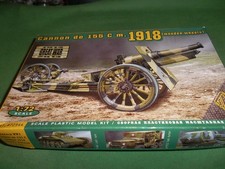 ACE MODEL  1/72 SCALE CANNON