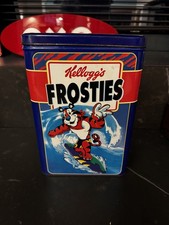 Kellogg's Frosties Vintage