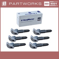6x Ignition Coil for Porsche