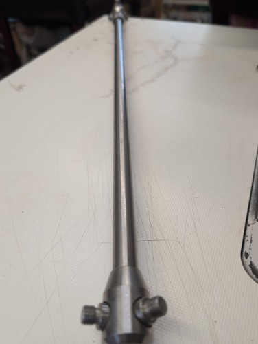 Stainless steel rod pod - stainless,