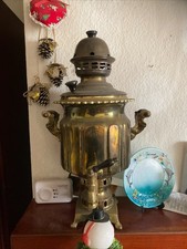 Brass Samovar