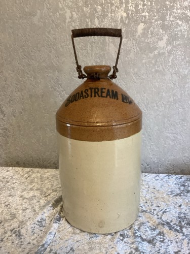 Vintage sodastream ltd cider - sodastream,