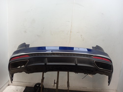 Audi rear bumper 2015 - a4, 2015-2025