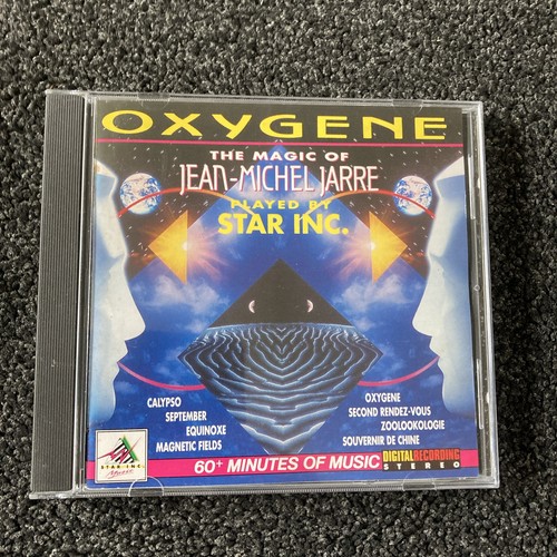 Oxygene the magic of - magic,
