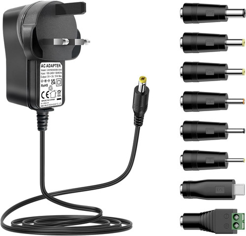 Zolt power supply ac dc - 3a,
