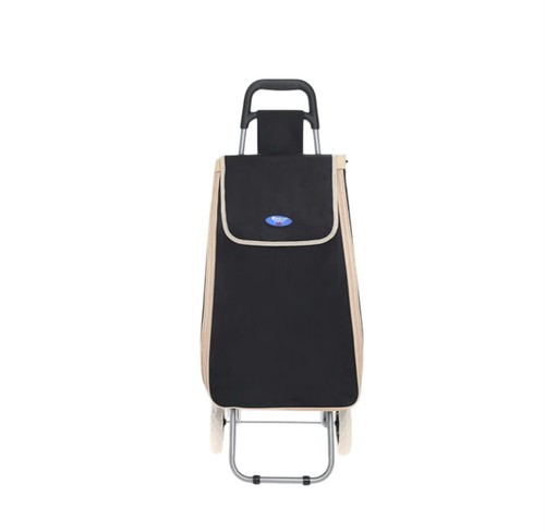 Extandable black wheeler - black,