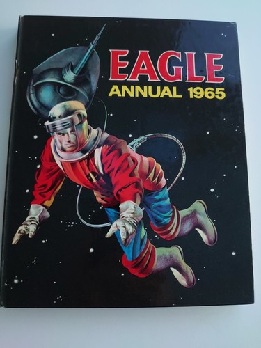 Eagle annual 1965 dan - eagle,