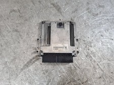 2021 FIAT DUCATO ECU ENGINE CONTROL UNIT 0281037189 2.2 DIESEL 46349131 46350216