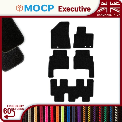 Executive car mats - to, kia