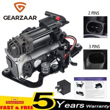NEW AIR SUSPENSION COMPRESSOR PUMP 37206886721 FOR BMW 5 6 SERIES G31 G32 GT G38