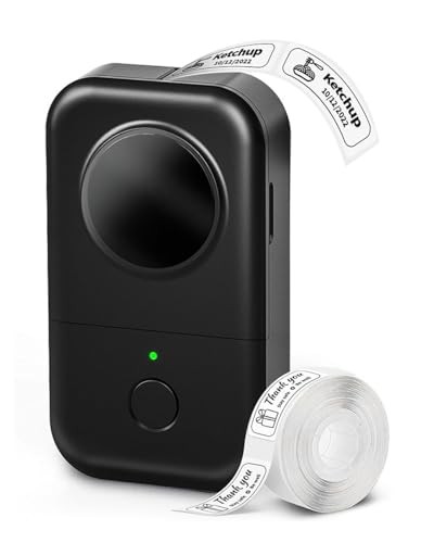 Phomemo label maker - label, d30