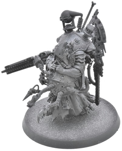 Adeptus mechanicus tech priest - adeptus, tech-priest