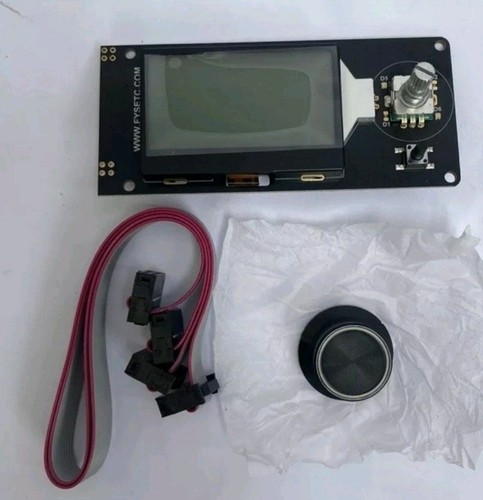 Fysetc rgb mini - mini, 12864