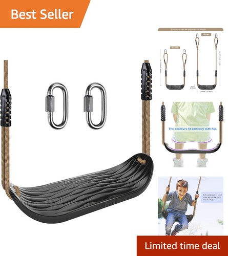 Easy install playground swing - install,