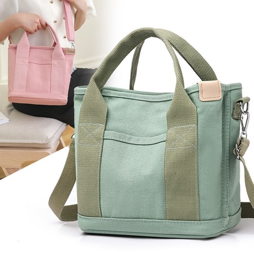 Women canvas tote bag large - women,