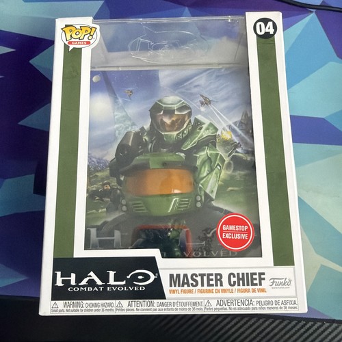 Funko multiple halo master - funko,