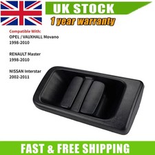 SLIDING DOOR HANDLE PASSENGER