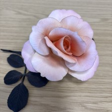 Royal Worcester Flower