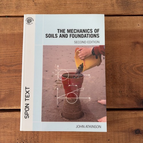 The mechanics soils - mechanics, and