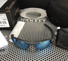 OAKLEY FLAK 2.0 XL | STEEL | PRIZM DEEP WATER (H2O) POLARISED