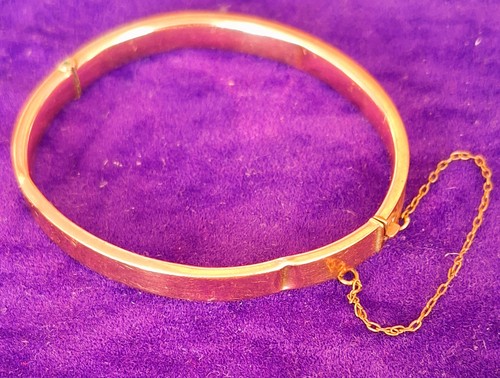 9ct rose gold - gold, women