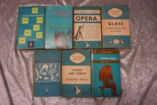 Classic pelican books by - books,