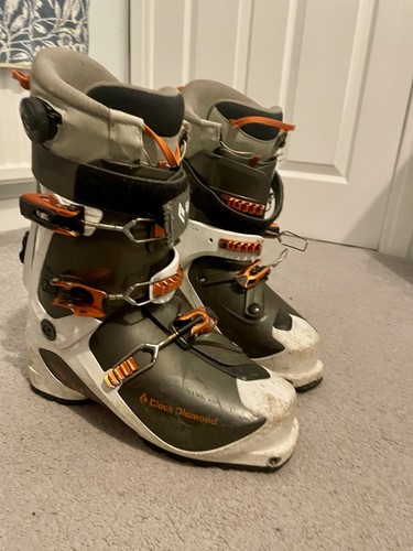Black diamond prime - black, alpine