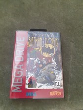 Sega mega drive the adventures