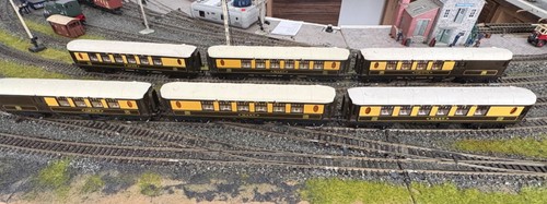 Triang gauge pullman - triang,