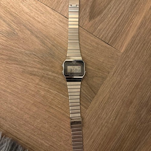 Casio a700w watch digital - a700w,