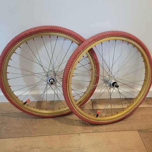 Old school araya - 7c, rims