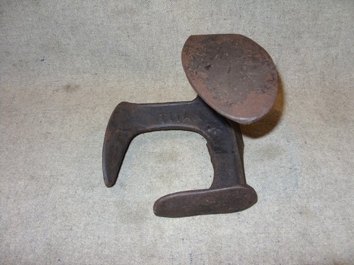 Shoe anvil - shoe,