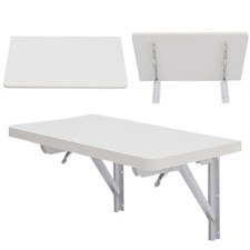 Wall Mounted Drop-Leaf