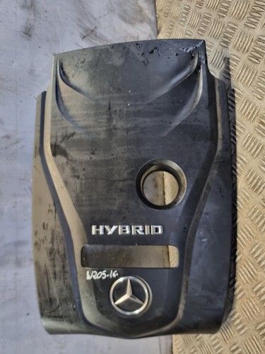 Mercedes c350 engine - engine, cover
