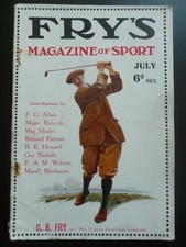 UK Magazine – FRY’S