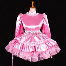 French Sissy Maid Lockable