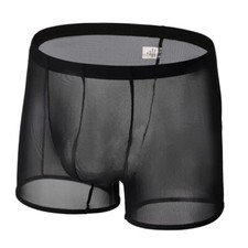 Men Boxer Briefs Trunks Shorts