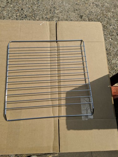 Grill pan rack - rack, cooling