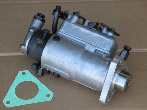 Fuel injector injection pump - fuel,