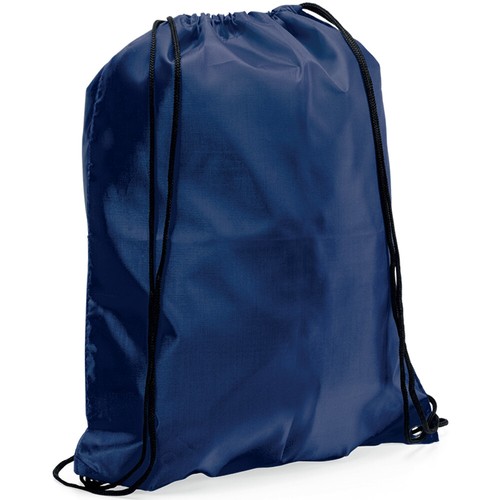 Nylon drawstring backpack bag - backpack,