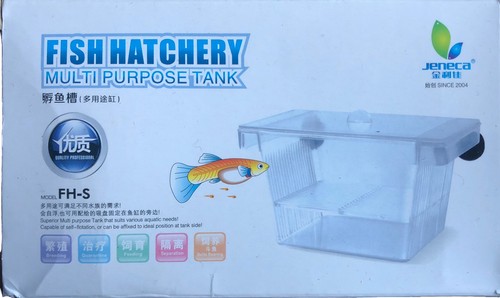 Baby fish hatchery - baby,