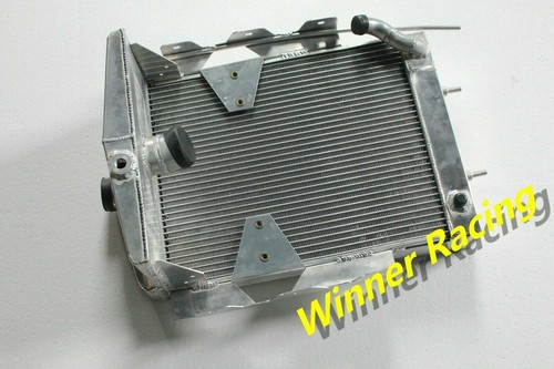 Aluminum radiator fit td - aluminum,